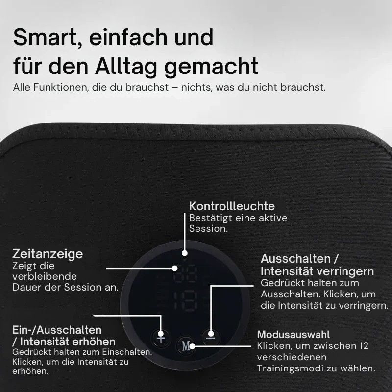 NextGen Ultra Muskelstimulator